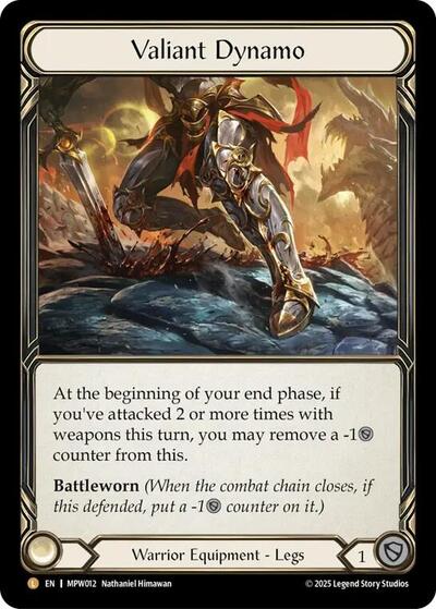 Valiant Dynamo