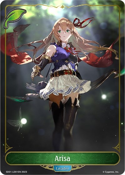 Arisa