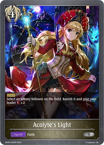 Acolyte's Light