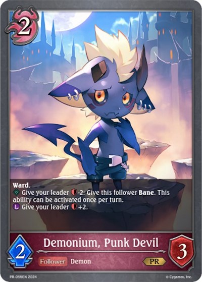Demonium, Punk Devil (Spring Fest 2024)