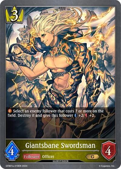 Giantsbane Swordsman