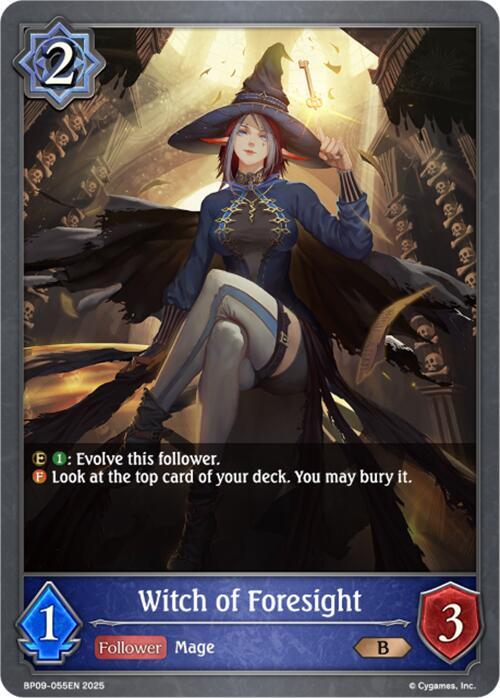 Witch of Foresight
