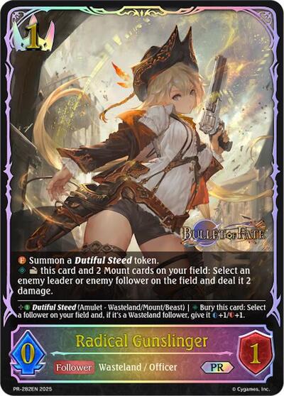 Radical Gunslinger