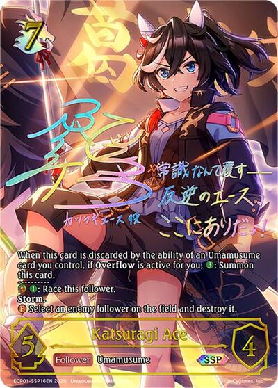 Katsuragi Ace (SSP)