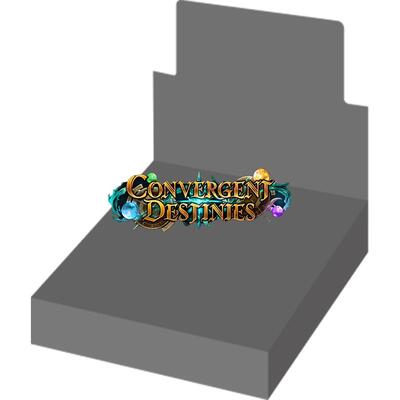 Convergent Destinies Booster Box - BP17: Convergent Destinies Shadowverse spoiler