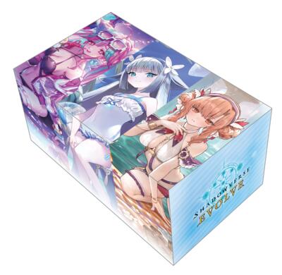 PCS01: Summer Edition Vol. 1 Box - PCS01: Summer Edition Vol. 1 Shadowverse spoiler