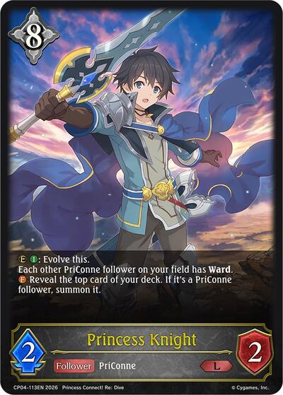 Princess Knight