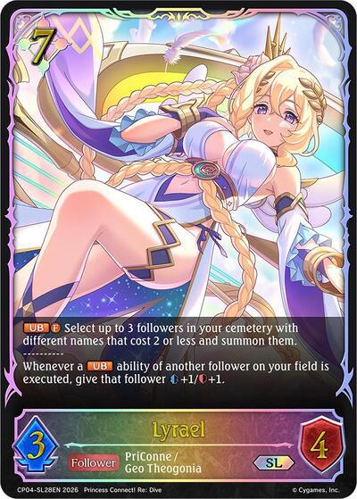 Lyrael (SL)
