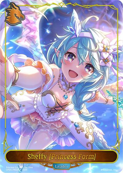 Sheffy [Princess Form]